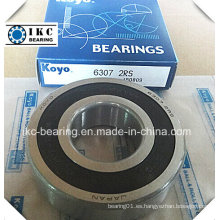 para Toyota, KIA, Hyundai, Nissan Auto Part Bearing 6307-2RS / C3 en Koyo NSK NTN